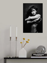 SENSUSAL BEAUTY [Petra J] Poster och Canvastavla