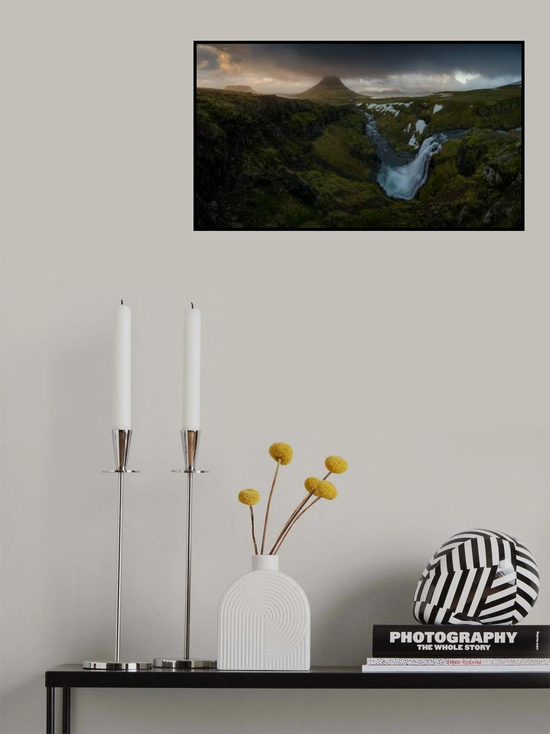 Poster och Canvastavla