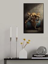 Locked Down Day 117 Poster och Canvastavla