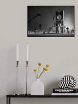 The big construction project. Part 2 Poster och Canvastavla