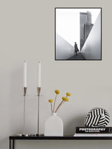High Poster och Canvastavla