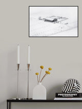 Winter solitude Poster och Canvastavla