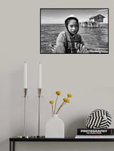 Life on the Water Poster och Canvastavla