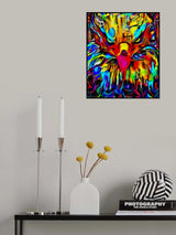 Blick33 Poster och Canvastavla