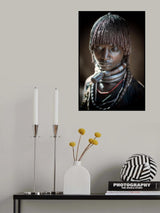 Woman of the Hamar Poster och Canvastavla