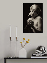 Subdued Poster och Canvastavla
