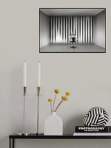 Stripes III Poster och Canvastavla