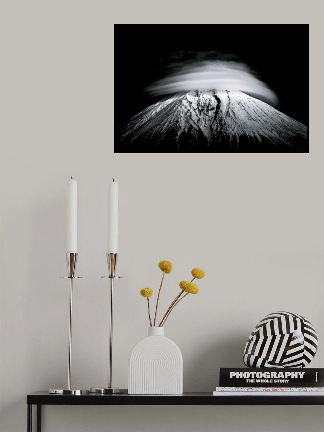 Umbrella Poster och Canvastavla
