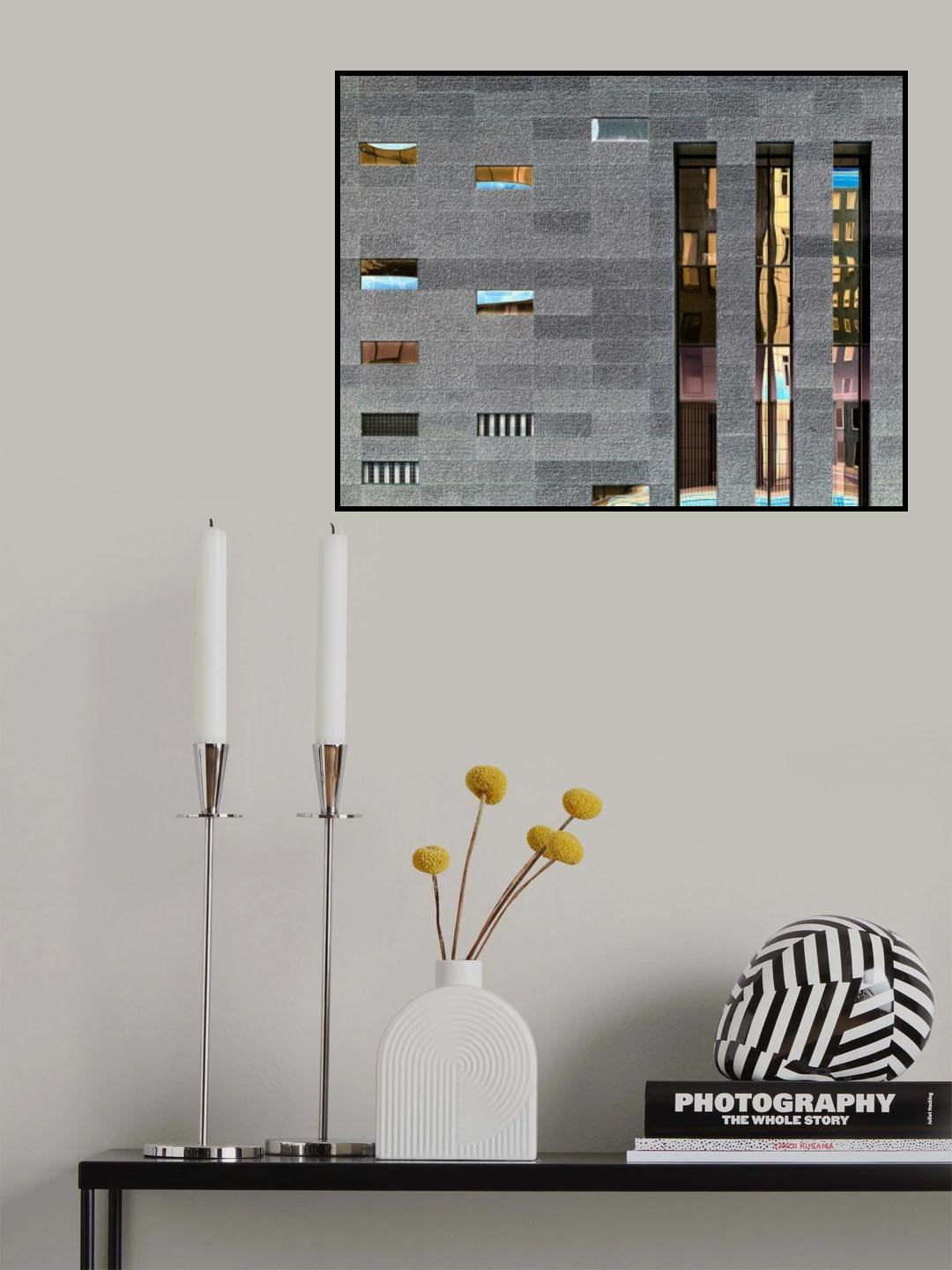 The architects of fantasy. Poster och Canvastavla