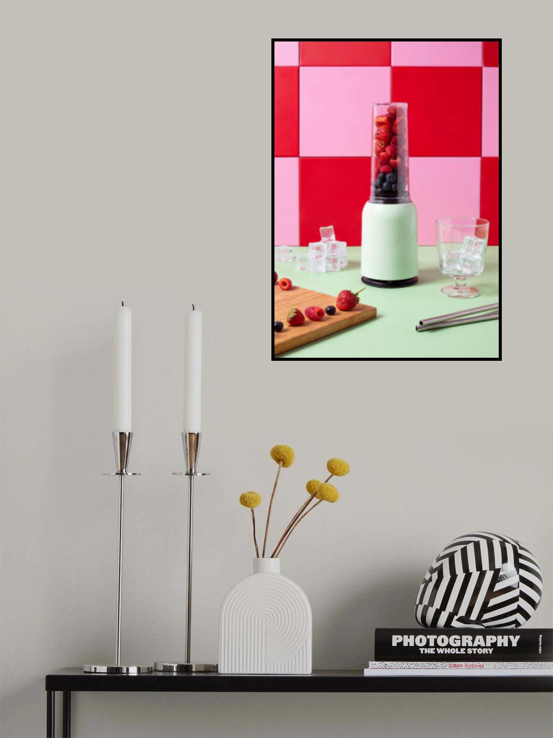 Smoothie.3 Poster och Canvastavla