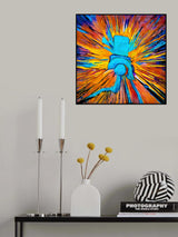 C2ea8f77 65bd 4ac1 8e68 B9d66917ae6a Poster och Canvastavla