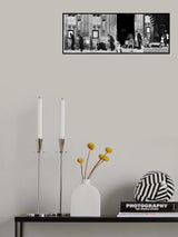 Let's go to the House of the Lord Poster och Canvastavla
