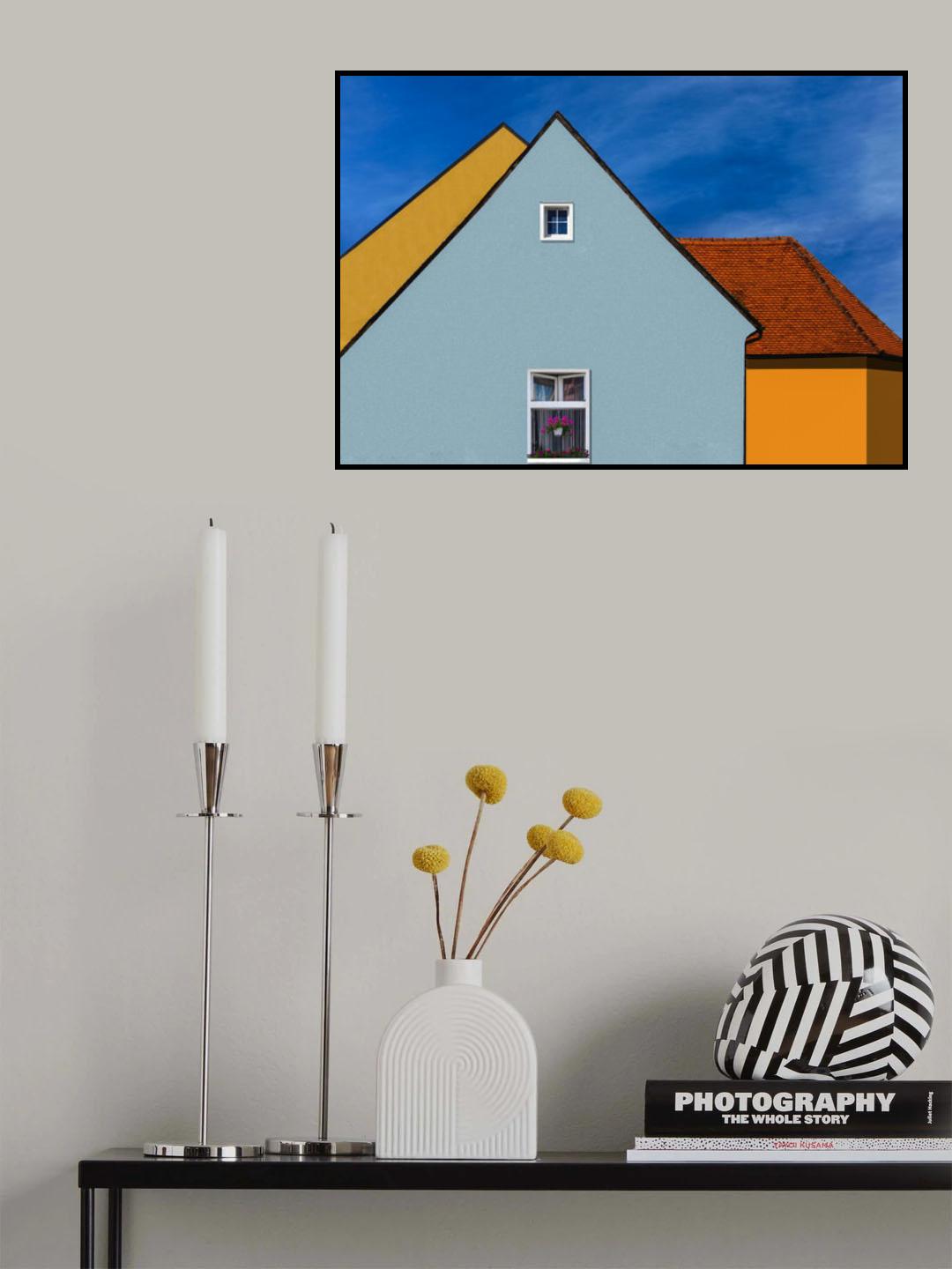 Poster och Canvastavla
