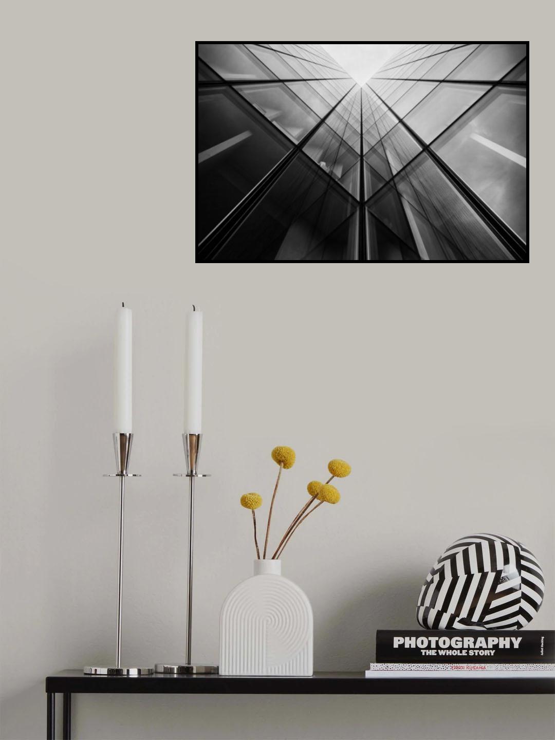 V Poster och Canvastavla