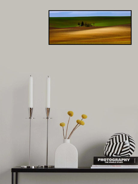 Moravia autumn 3 Poster och Canvastavla