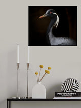 Red point II Poster och Canvastavla