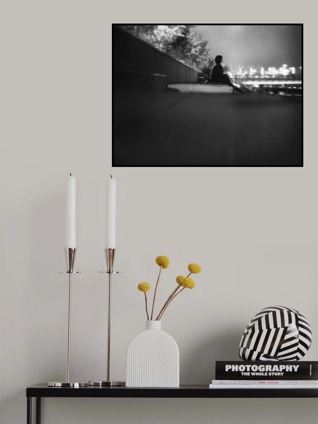,,, Poster och Canvastavla