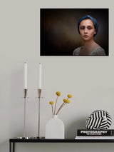 Sadness of the Soul Poster och Canvastavla