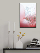 Blooms and Balloons - Moment like this Poster och Canvastavla