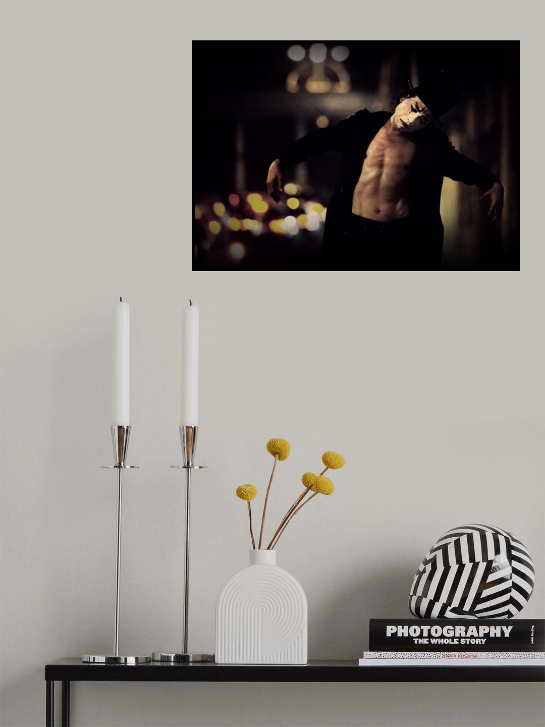 Sleepwalker Poster och Canvastavla