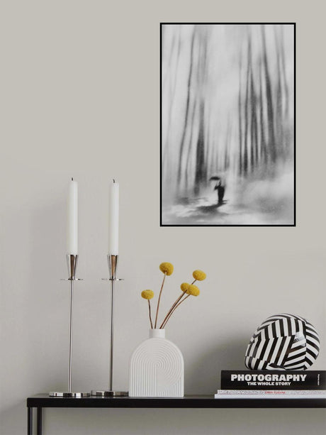 Numbs Poster och Canvastavla