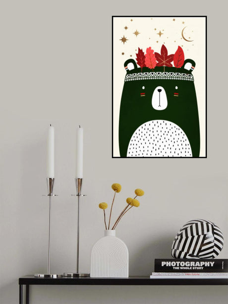 Can't Wait for Christmas (vers.1) Poster och Canvastavla