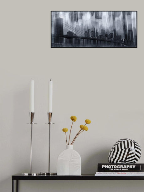 Shadows and darks Poster och Canvastavla