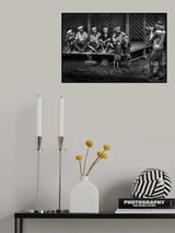 Cheeeseee Poster och Canvastavla
