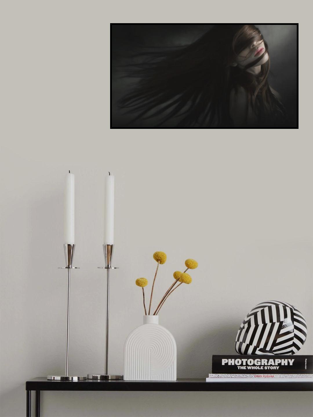 Wati Poster och Canvastavla