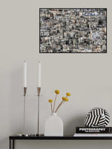 Matera Poster och Canvastavla
