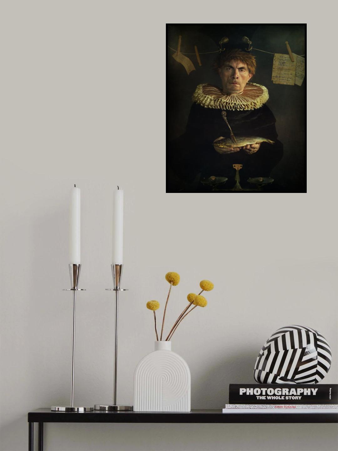 ***************** Poster och Canvastavla