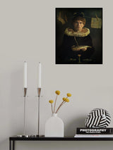 ***************** Poster och Canvastavla