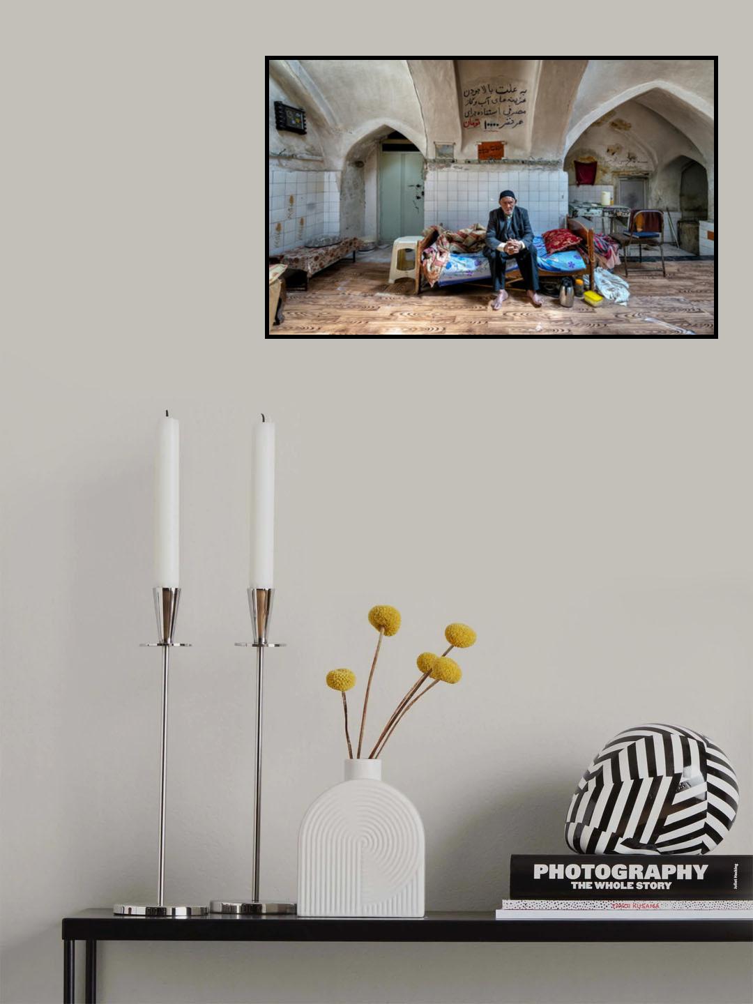 Therm Poster och Canvastavla