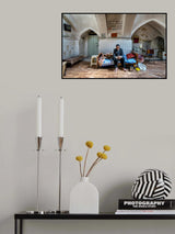 Therm Poster och Canvastavla
