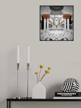 Sheikh Al Zayed Grand Mosque Poster och Canvastavla