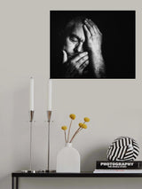 time heals all wounds..usually Poster och Canvastavla