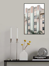 Art Deco Poster och Canvastavla