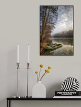 the Lake Poster och Canvastavla