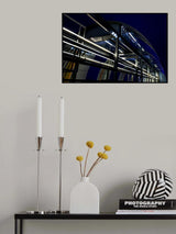 the elevator Poster och Canvastavla
