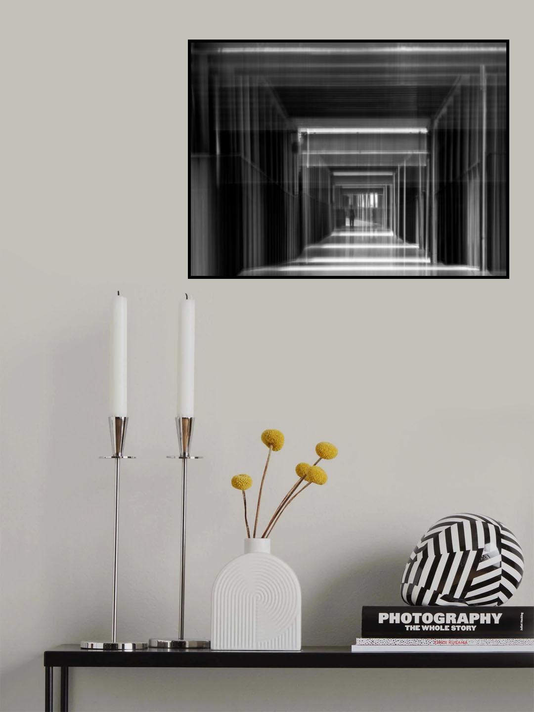 squares Poster och Canvastavla