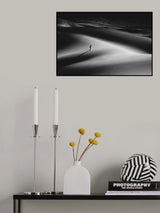 Walk in the desert II Poster och Canvastavla