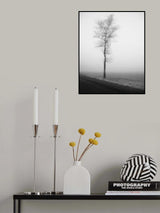 lonely tree Poster och Canvastavla