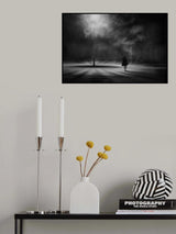 alone Poster och Canvastavla