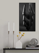 Double three Poster och Canvastavla