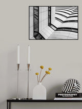 Waves Poster och Canvastavla