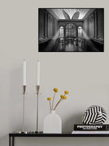 In a rabbits world Poster och Canvastavla