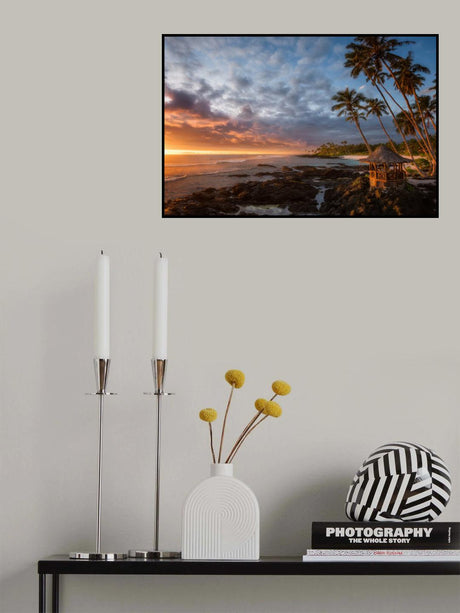 Return to Paradise Poster och Canvastavla