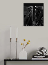 City Skyscraper 4386 Poster och Canvastavla