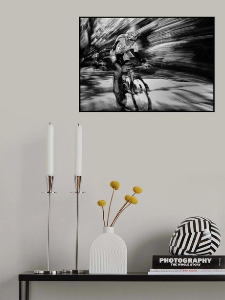 Fireworks Poster och Canvastavla