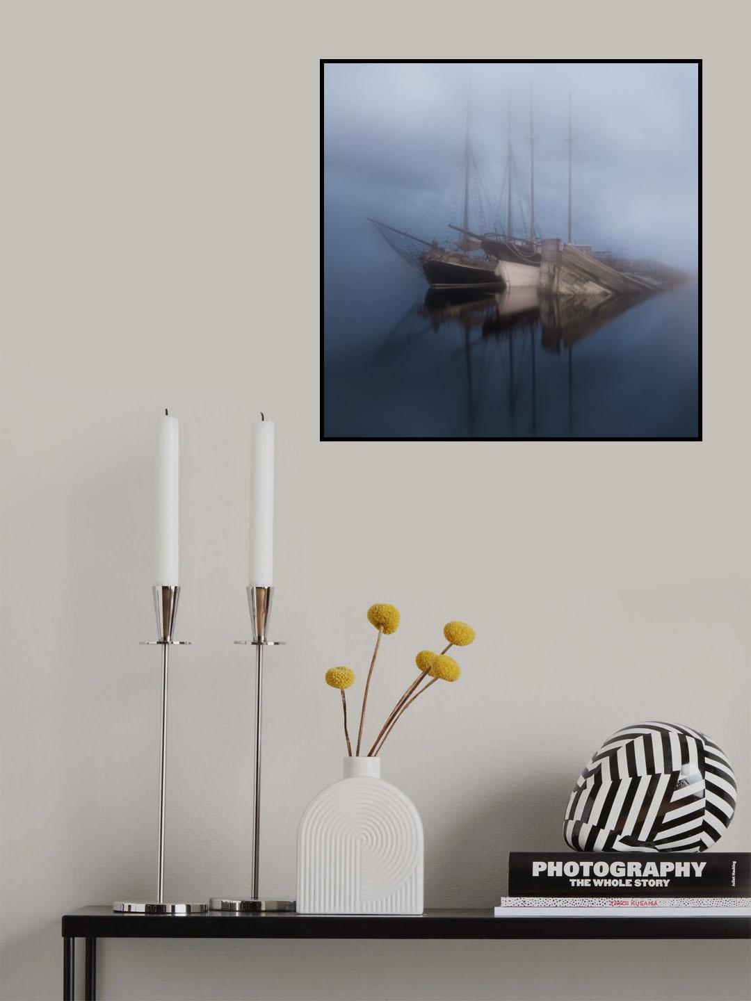 pirates Poster och Canvastavla